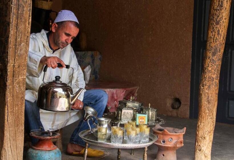 ベッドアンドブレックファースト Berber Family Lodge