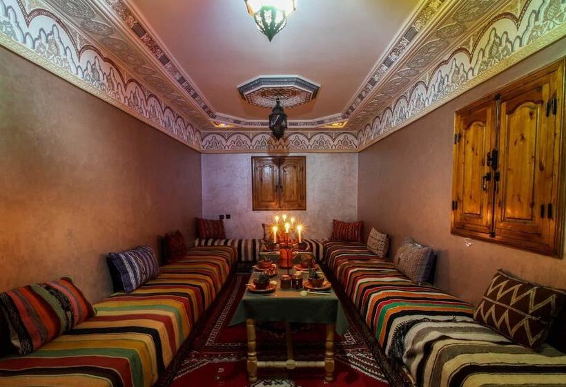 ベッドアンドブレックファースト Berber Family Lodge