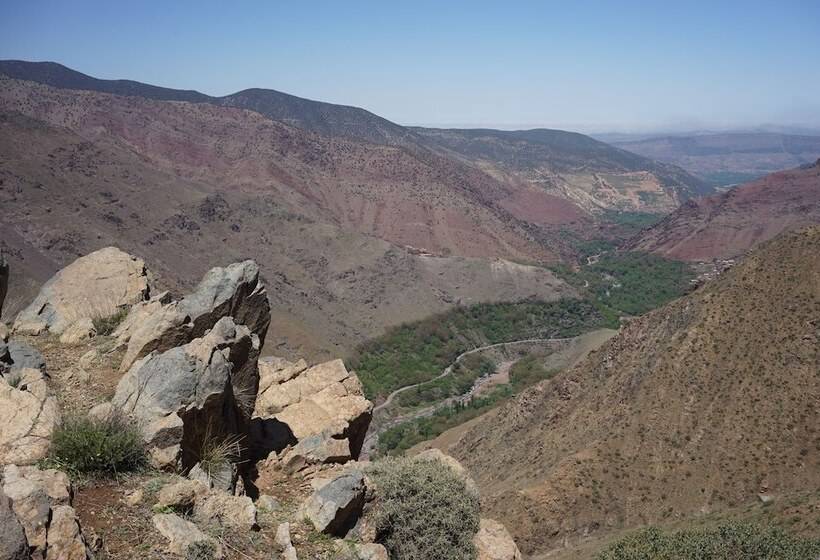 ベッドアンドブレックファースト Berber Family Lodge