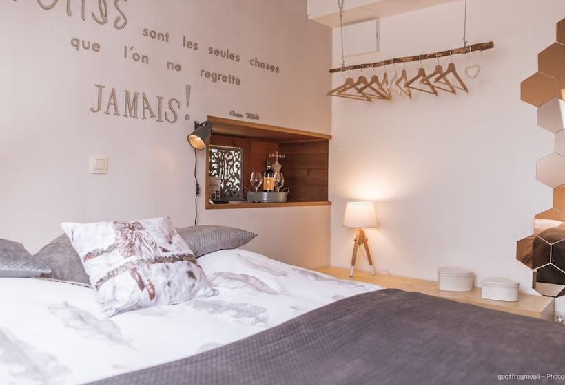 مبيت وإفطار Home Sweet Home Ardennais