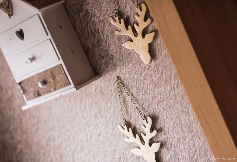 ベッドアンドブレックファースト Home Sweet Home Ardennais