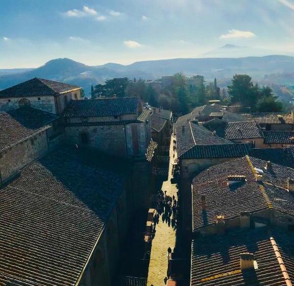 住宿加早餐  La Corte Segreta