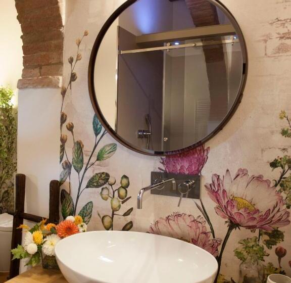 住宿加早餐  La Corte Segreta