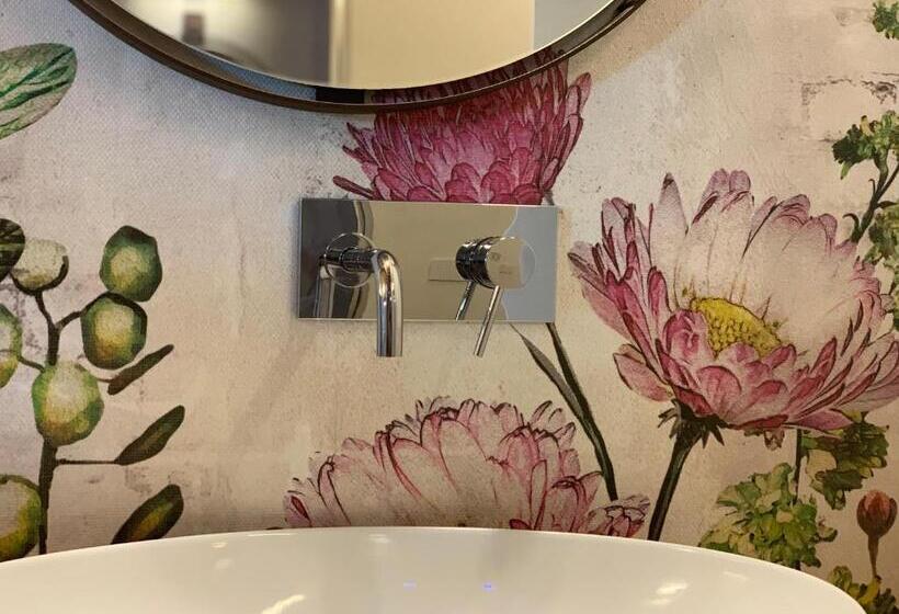 住宿加早餐  La Corte Segreta