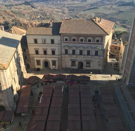 住宿加早餐  La Corte Segreta