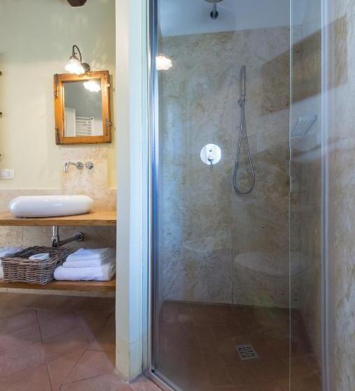 住宿加早餐  La Corte Segreta