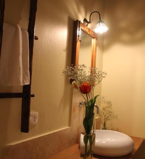 住宿加早餐  La Corte Segreta