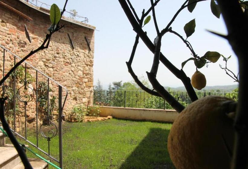 住宿加早餐  La Corte Segreta