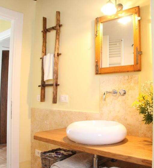 住宿加早餐  La Corte Segreta