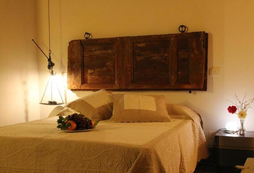 住宿加早餐  La Corte Segreta