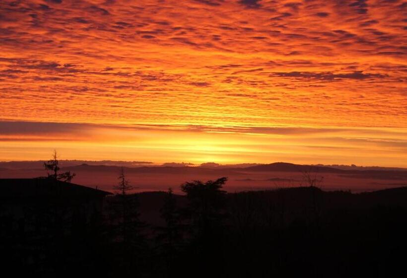 住宿加早餐  La Corte Segreta