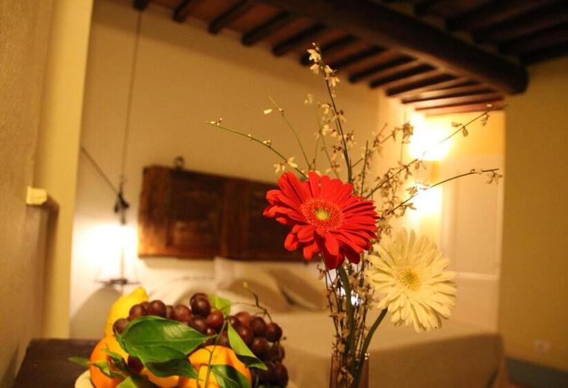 住宿加早餐  La Corte Segreta