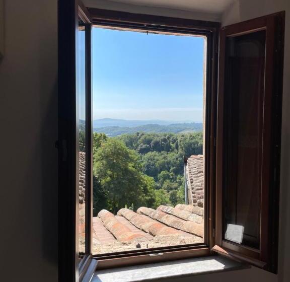 住宿加早餐  La Corte Segreta