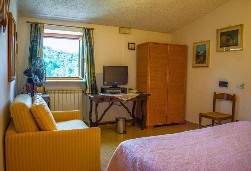 צימר La Voce Del Vento