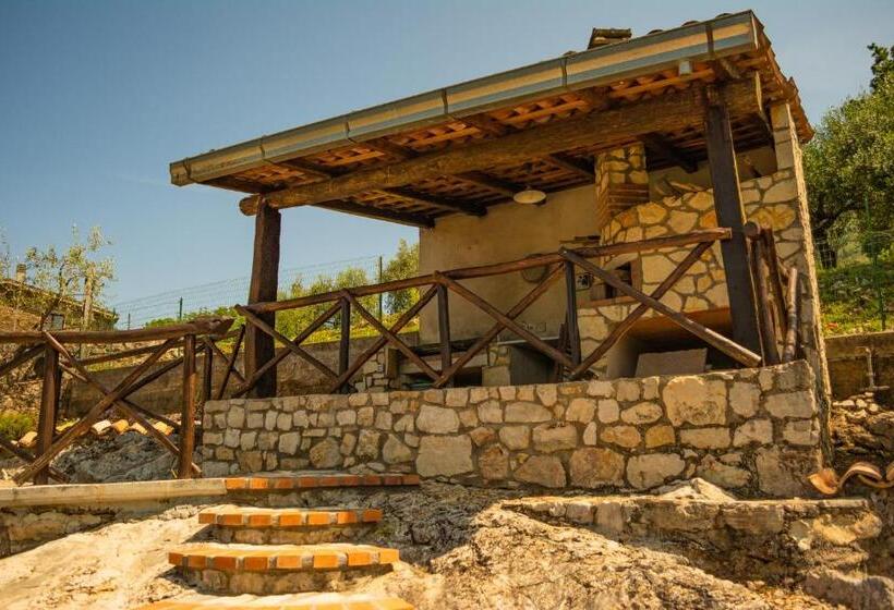 צימר La Voce Del Vento