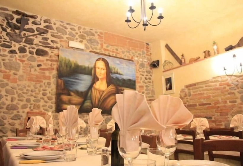 مبيت وإفطار Leonardo