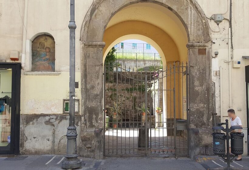 민박 Palazzo Spasiano Rooms   Sorrento Center