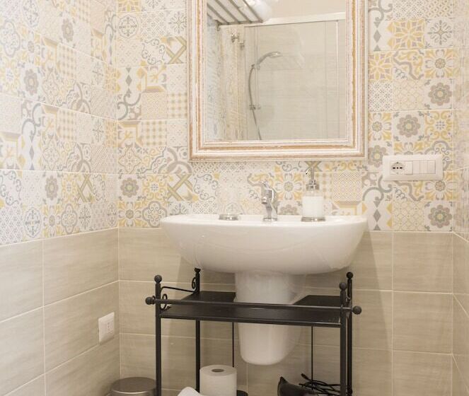 민박 Palazzo Spasiano Rooms   Sorrento Center