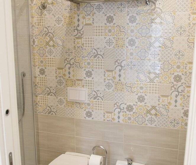 민박 Palazzo Spasiano Rooms   Sorrento Center