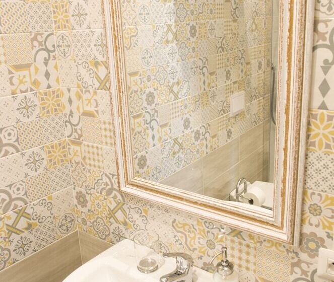 민박 Palazzo Spasiano Rooms Sorrento Center