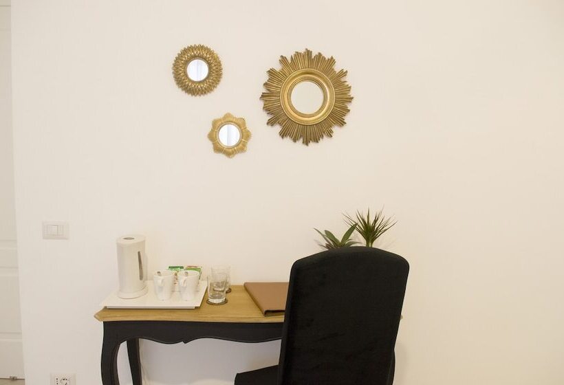 민박 Palazzo Spasiano Rooms   Sorrento Center