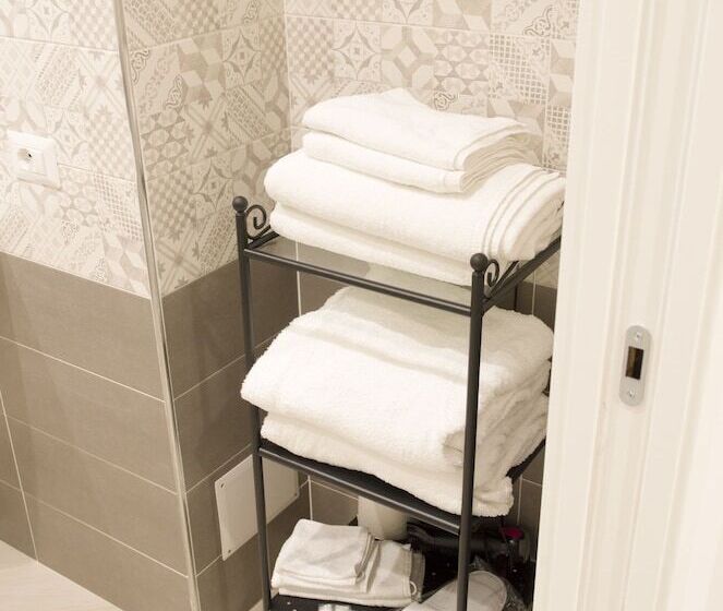 민박 Palazzo Spasiano Rooms   Sorrento Center