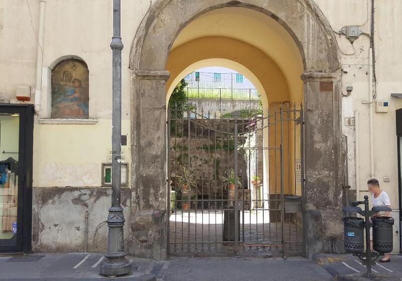 민박 Palazzo Spasiano Rooms   Sorrento Center