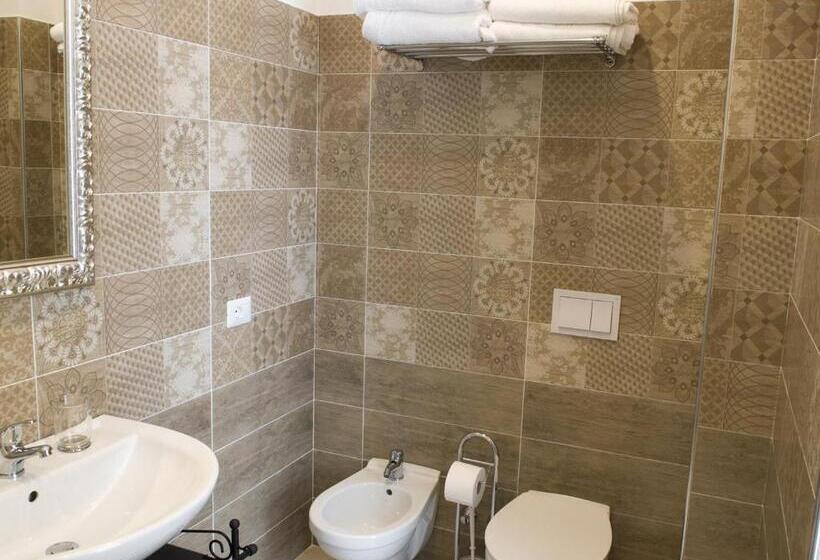 민박 Palazzo Spasiano Rooms   Sorrento Center