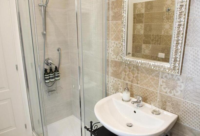 민박 Palazzo Spasiano Rooms   Sorrento Center