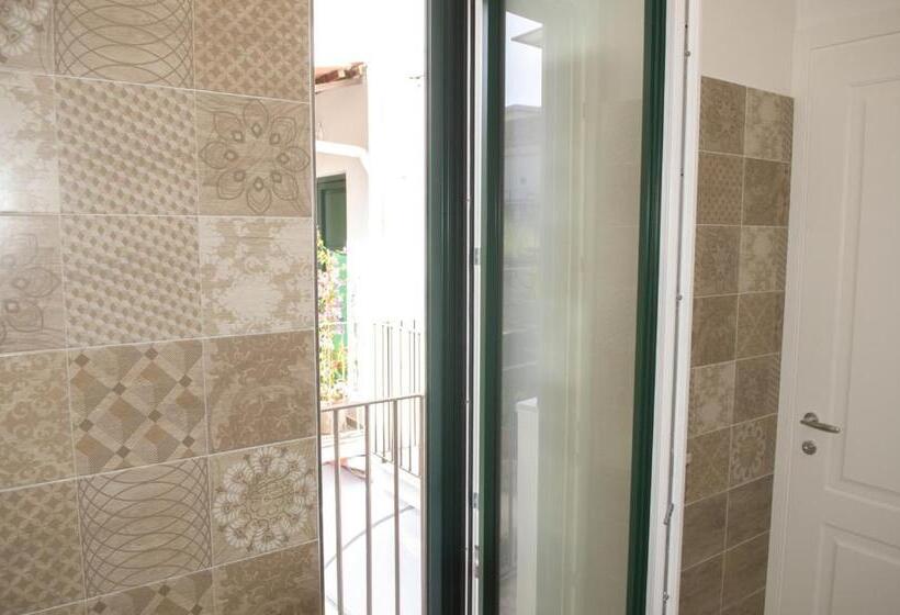 민박 Palazzo Spasiano Rooms   Sorrento Center