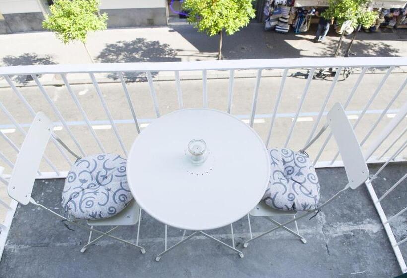 민박 Palazzo Spasiano Rooms   Sorrento Center