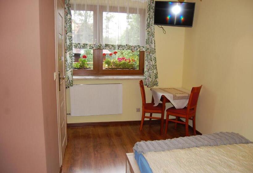 مبيت وإفطار Pokoje Gościnne Pod Ciupagą