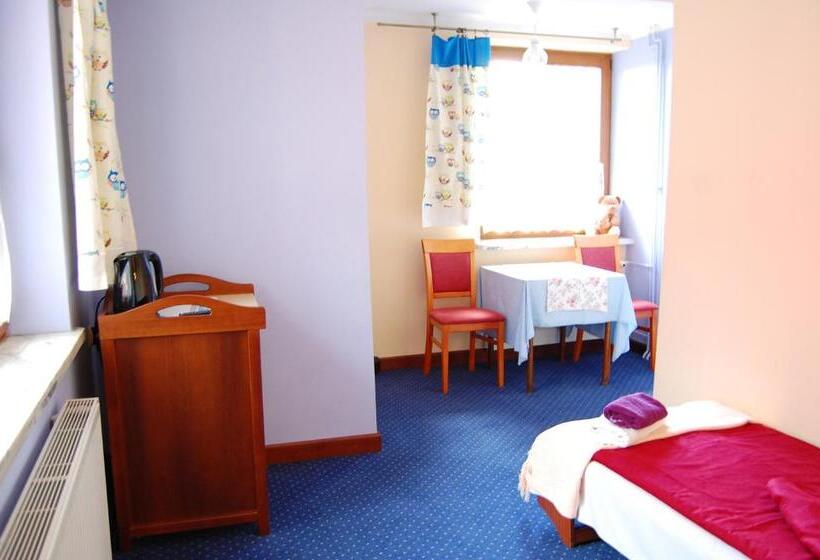 مبيت وإفطار Pokoje Gościnne Pod Ciupagą