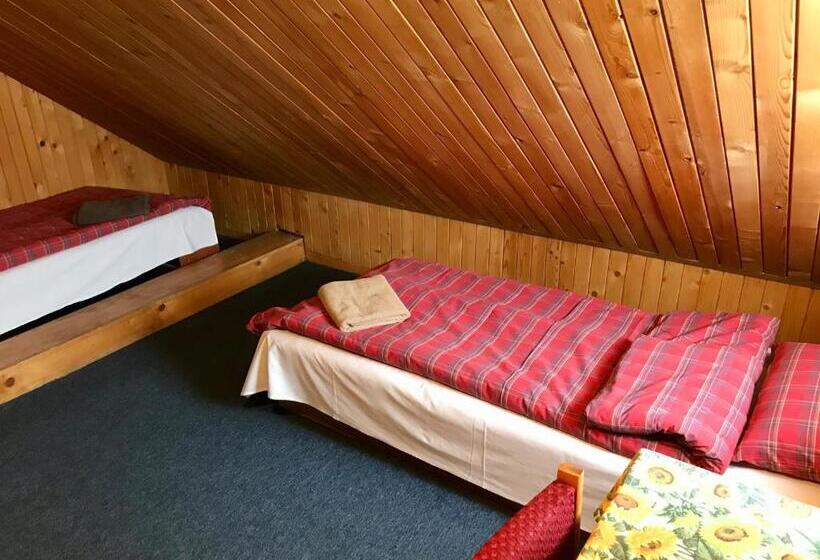 مبيت وإفطار Pokoje Gościnne Pod Ciupagą