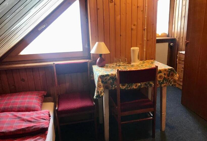 مبيت وإفطار Pokoje Gościnne Pod Ciupagą