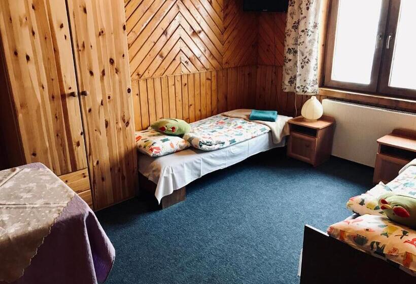 مبيت وإفطار Pokoje Gościnne Pod Ciupagą