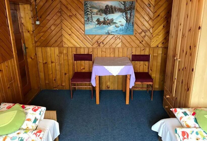 مبيت وإفطار Pokoje Gościnne Pod Ciupagą