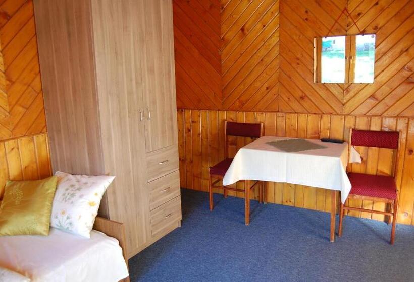 مبيت وإفطار Pokoje Gościnne Pod Ciupagą