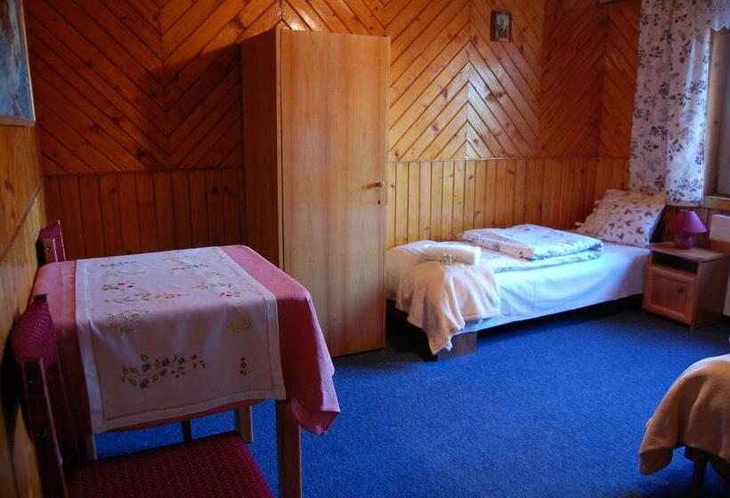 مبيت وإفطار Pokoje Gościnne Pod Ciupagą
