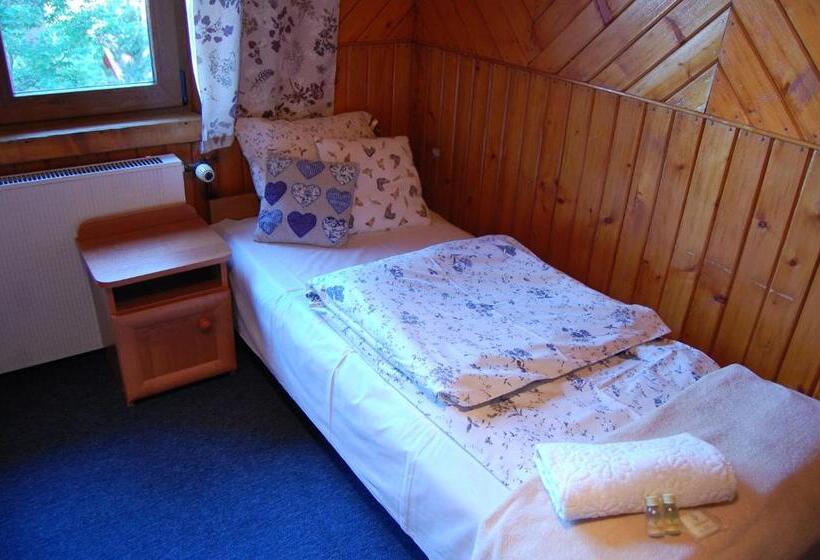 مبيت وإفطار Pokoje Gościnne Pod Ciupagą