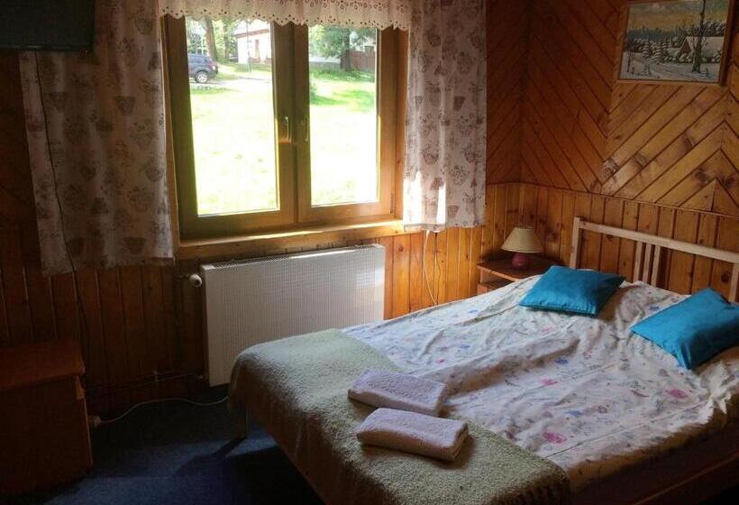 مبيت وإفطار Pokoje Gościnne Pod Ciupagą