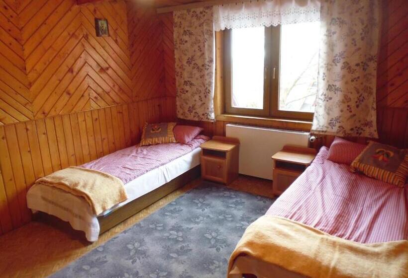 تختخواب و صبحانه Pokoje Gościnne Pod Ciupagą