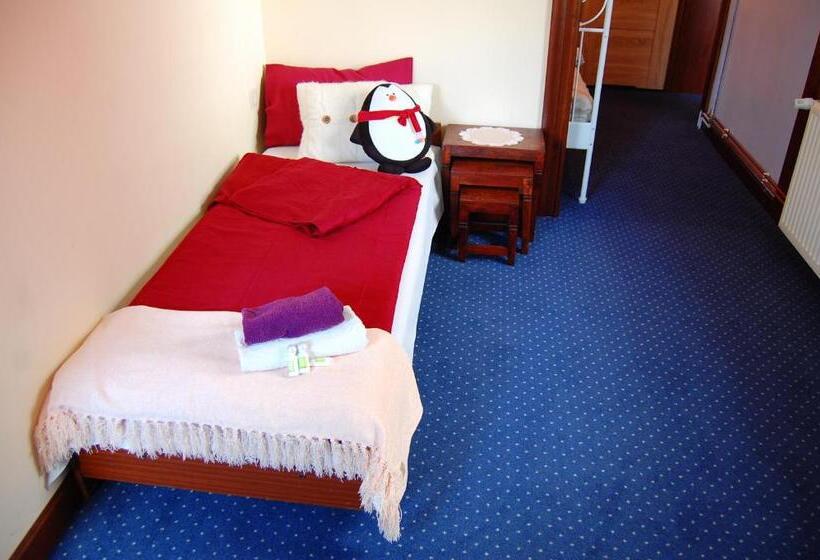 مبيت وإفطار Pokoje Gościnne Pod Ciupagą