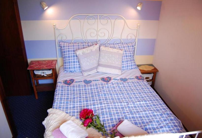 مبيت وإفطار Pokoje Gościnne Pod Ciupagą