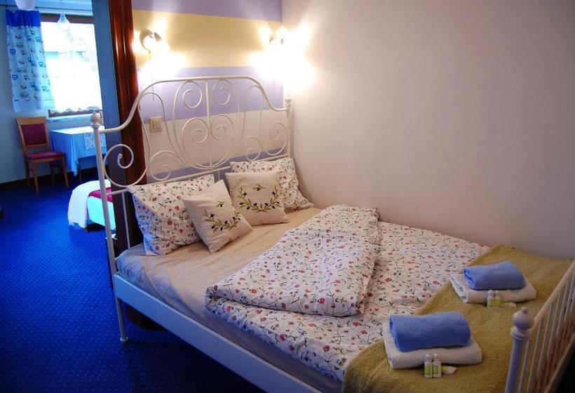 تختخواب و صبحانه Pokoje Gościnne Pod Ciupagą