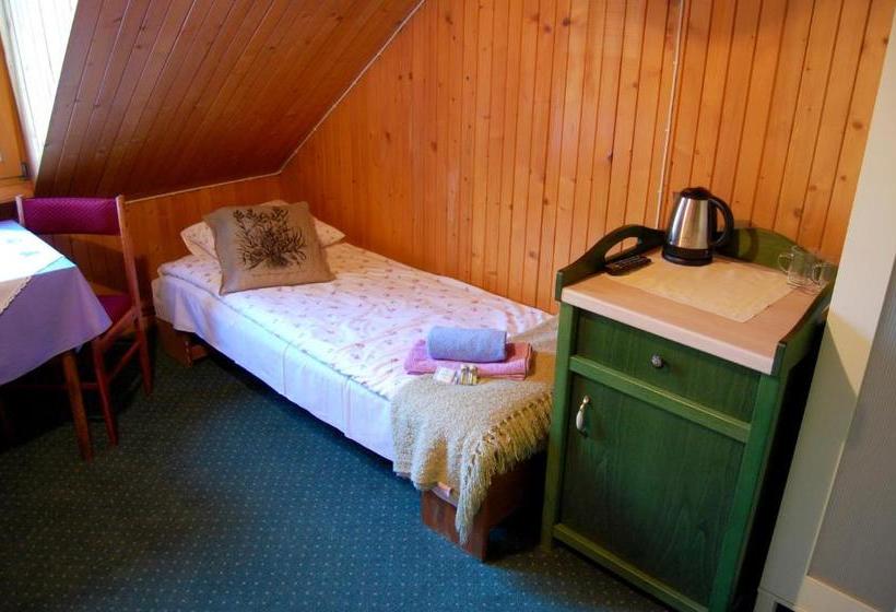 مبيت وإفطار Pokoje Gościnne Pod Ciupagą