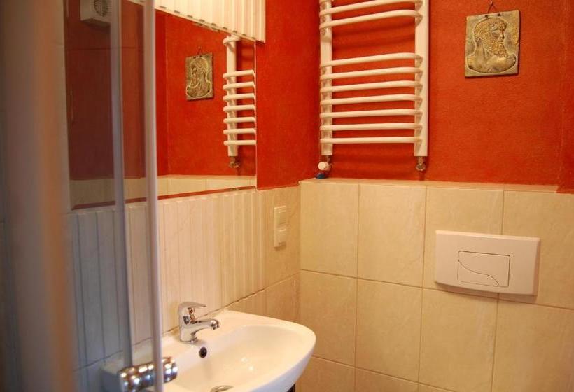 مبيت وإفطار Pokoje Gościnne Pod Ciupagą