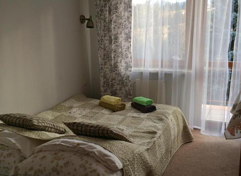 مبيت وإفطار Pokoje Gościnne Pod Ciupagą