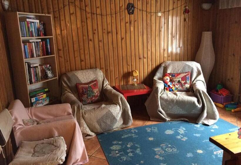 مبيت وإفطار Pokoje Gościnne Pod Ciupagą