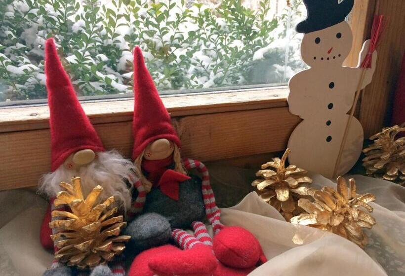 مبيت وإفطار Pokoje Gościnne Pod Ciupagą